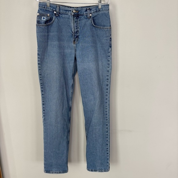 Rockies Vintage Slim Straight Jeans Size 13 - Picture 1 of 10